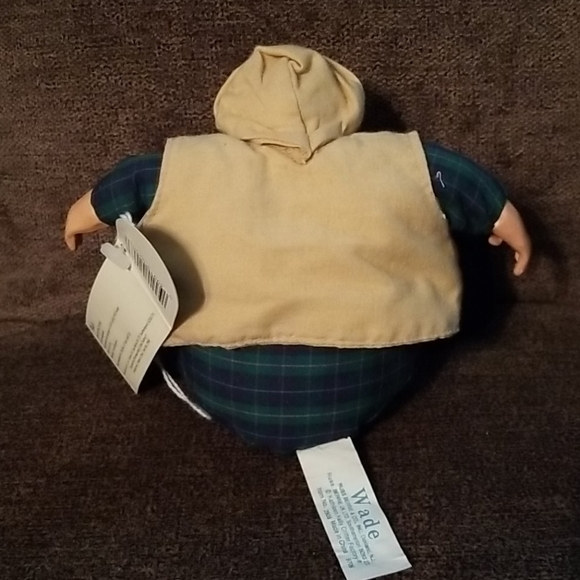 Russ Berrie Wade The Country Folks - Picture 3 of 8